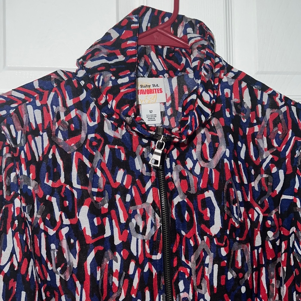 Ruby Rd. Favorites jackets - Picture 7 of 8